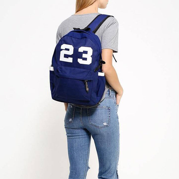 Cheerleader backpack