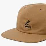 Cap in Beige